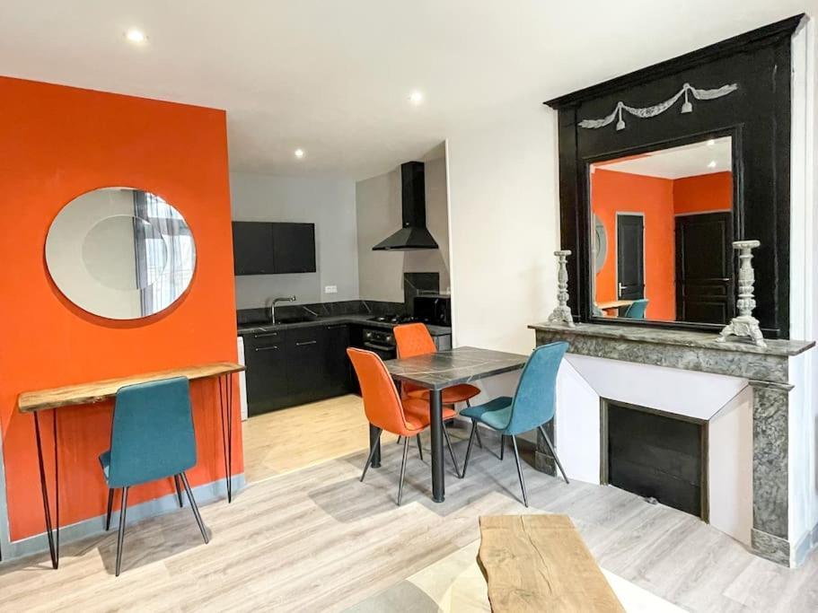 Joli Appartement Hyper-Centre Alençon Exterior foto