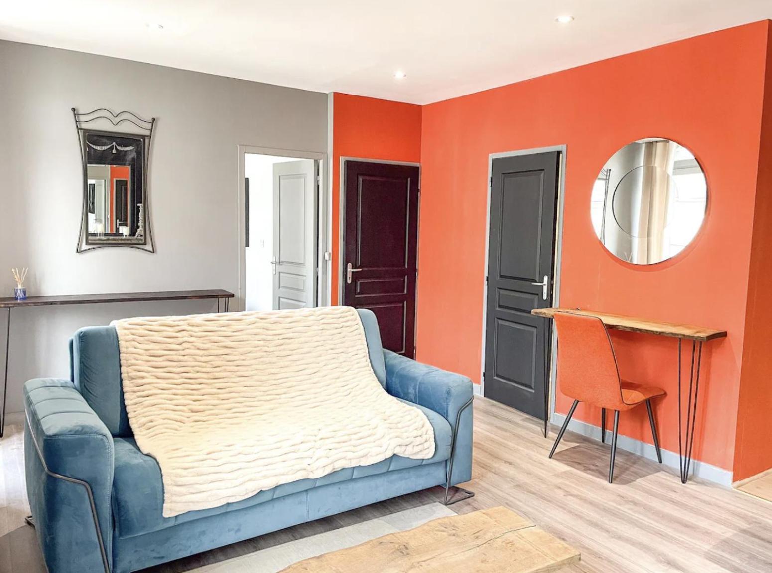 Joli Appartement Hyper-Centre Alençon Exterior foto